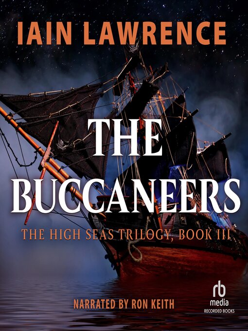 Cover image for The Buccaneers